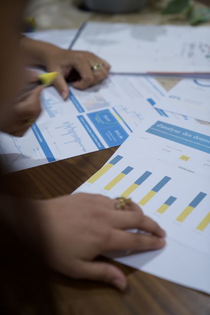 Analyse des résultats de campagne — Stratégie & conseil, Oriion Studio Marrakech