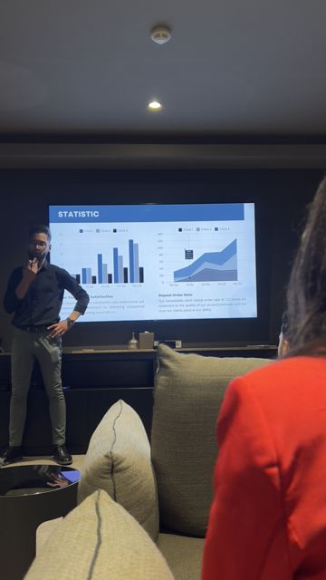 Formation en entreprise, à Marrakech — Stratégie & conseil, Oriion Studio Marrakech