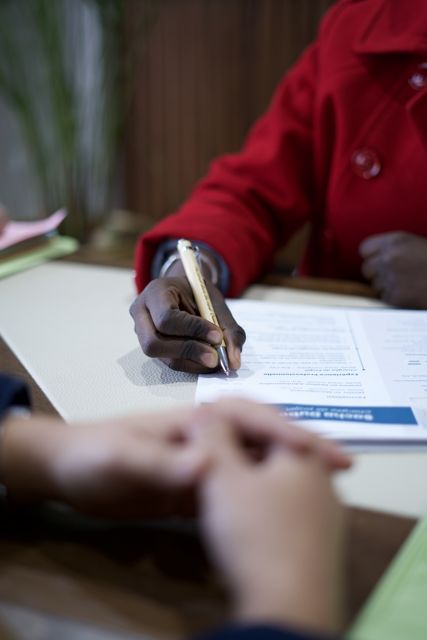 Signature : le projet démarre — Stratégie & conseil, Oriion Studio Marrakech