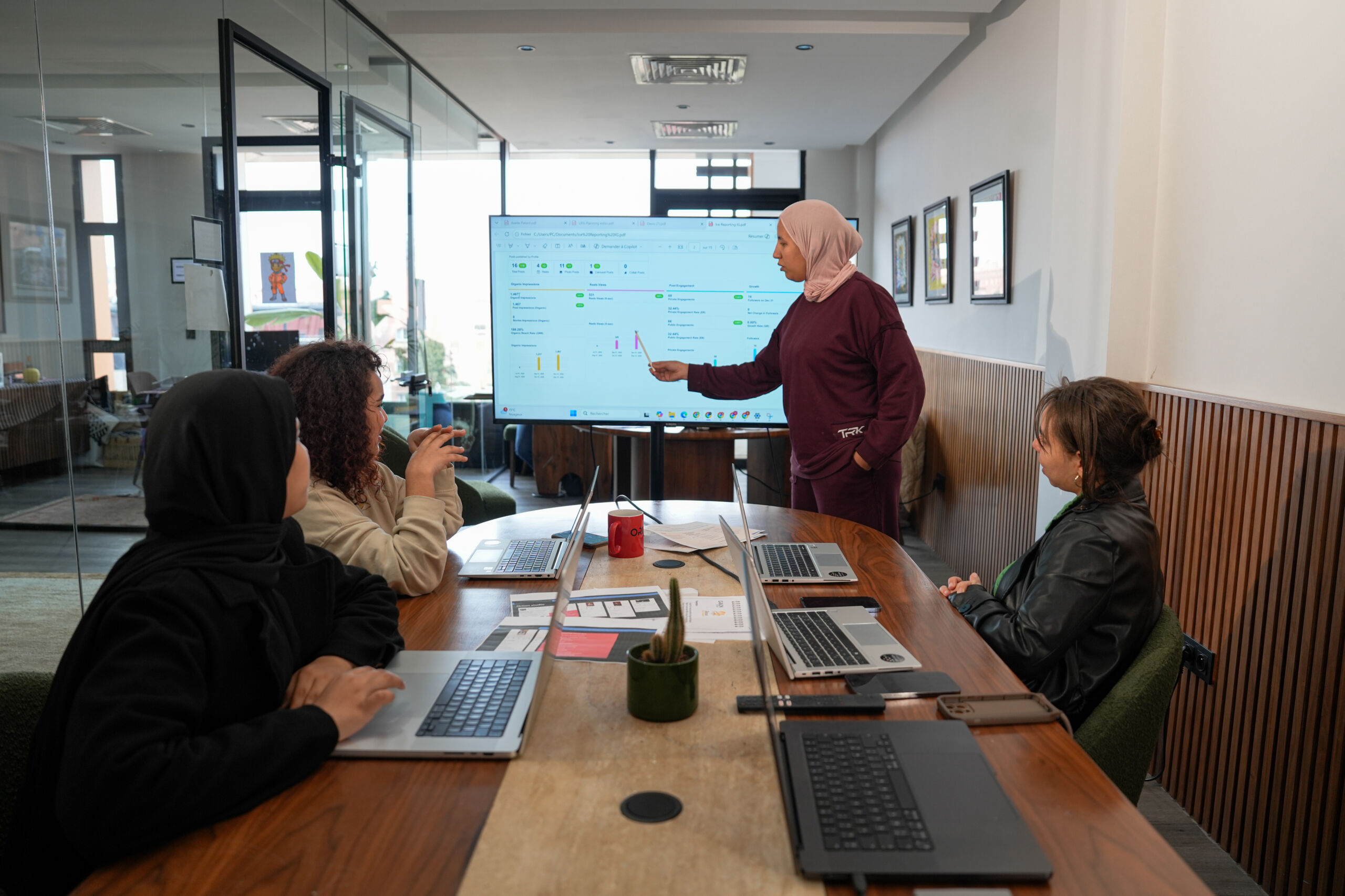 stratégie marketing