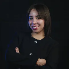 Sara Faffa, directrice artistique chez Oriion Studio