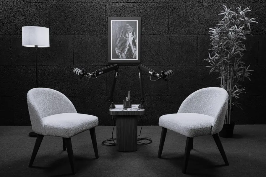 Décor DIHYA — autre vue