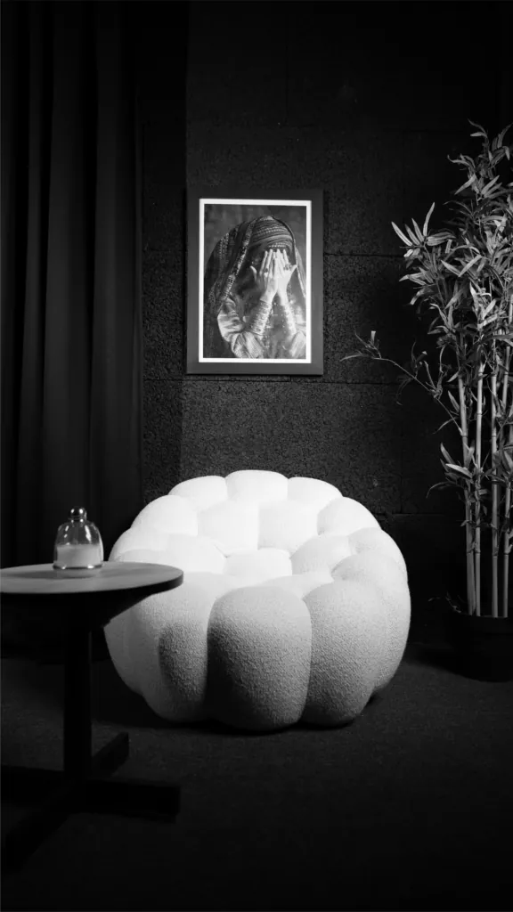 Décor GADJI — autre vue