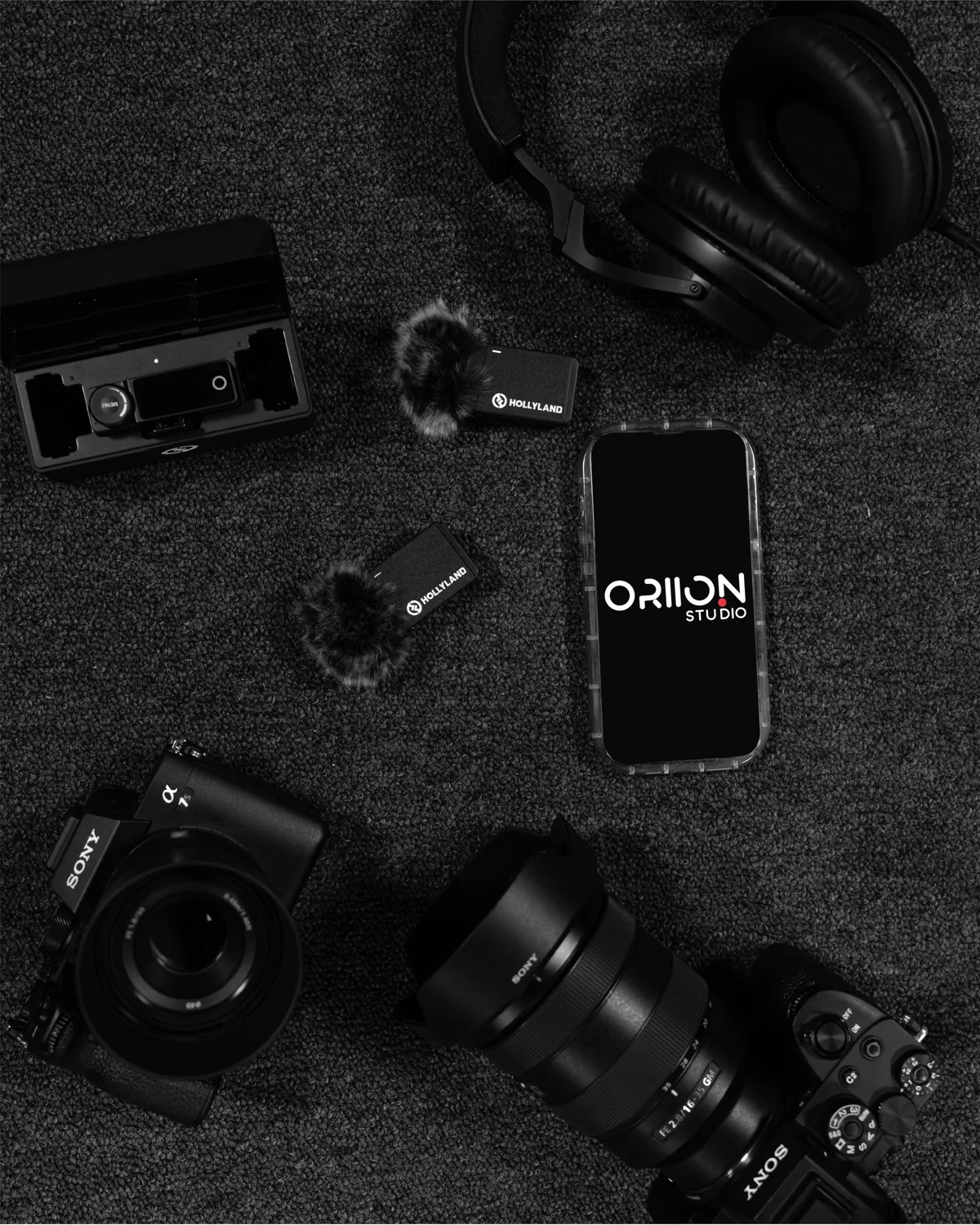 Shooting photo