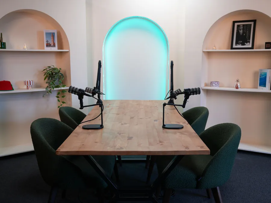 Plateau podcast